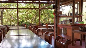 Exclusive-Zimmer | Terrasse/Patio