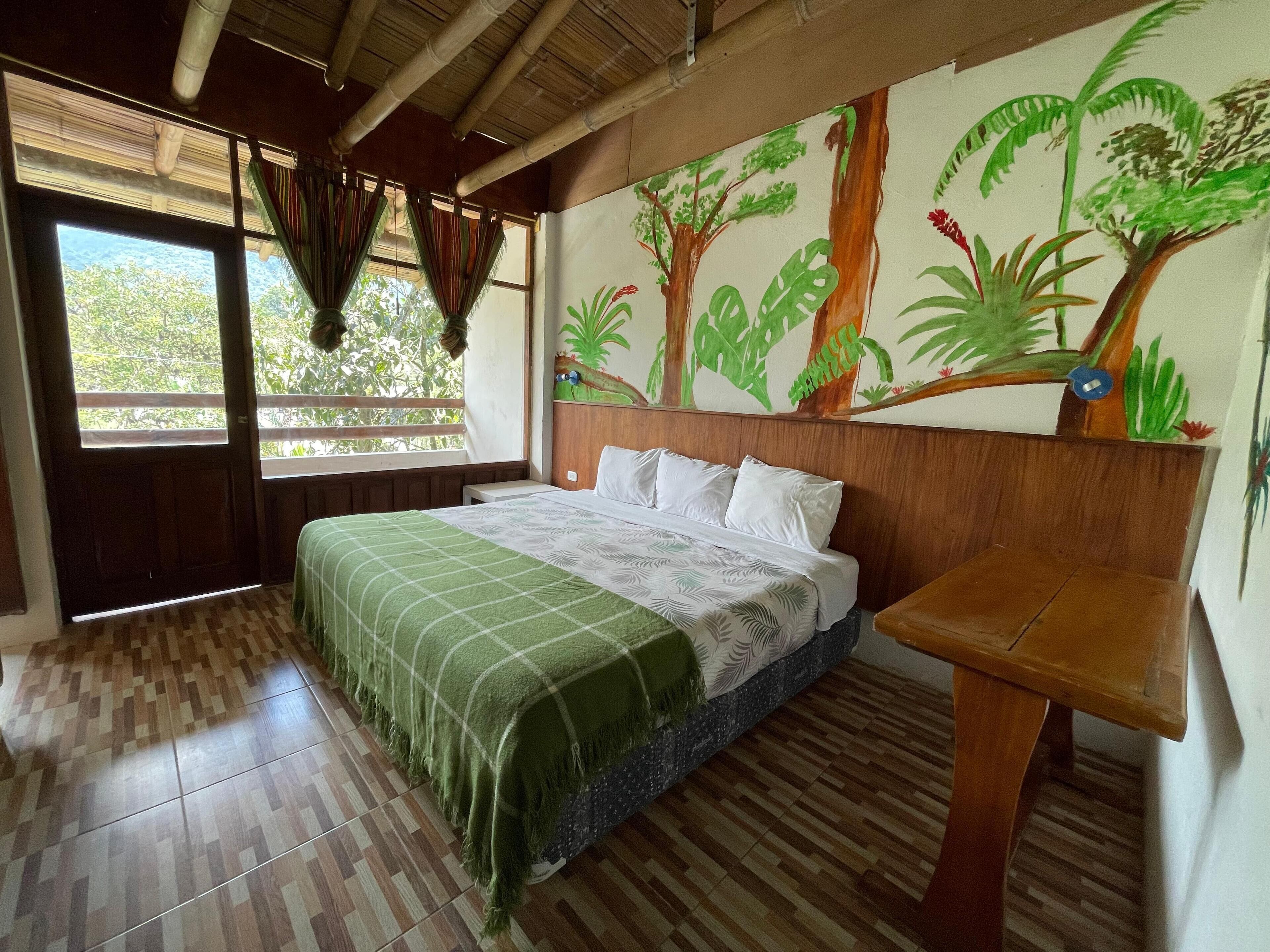 Classic Double Room | 1 bedroom, premium bedding, Tempur-Pedic beds, individually decorated