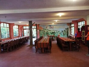 Restaurant - Biohostal Mindo Cloud Forest (Mindo)