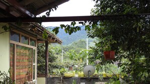 Familienzimmer | Terrasse/Patio