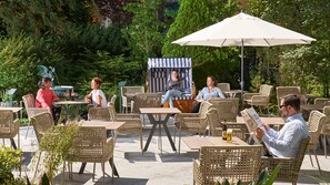 숙박 시설의 전망