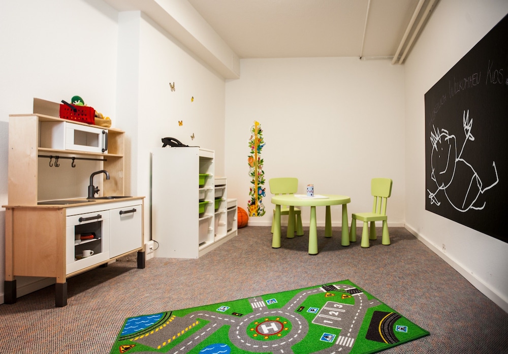 Hotel Wettstein Basel by null