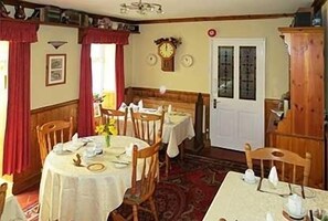 Dining - Willows B&B (Tralee)