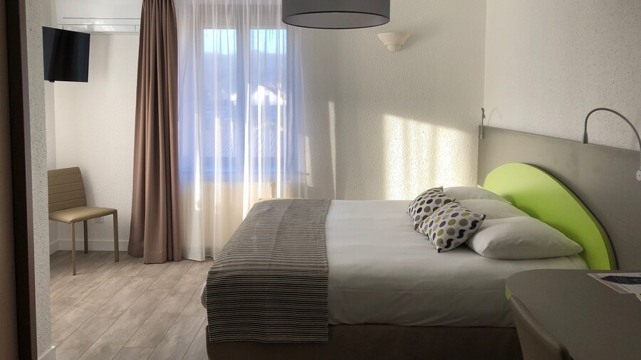 HÎtel les Tilleuls-Montbéliard Sud-Audincourt