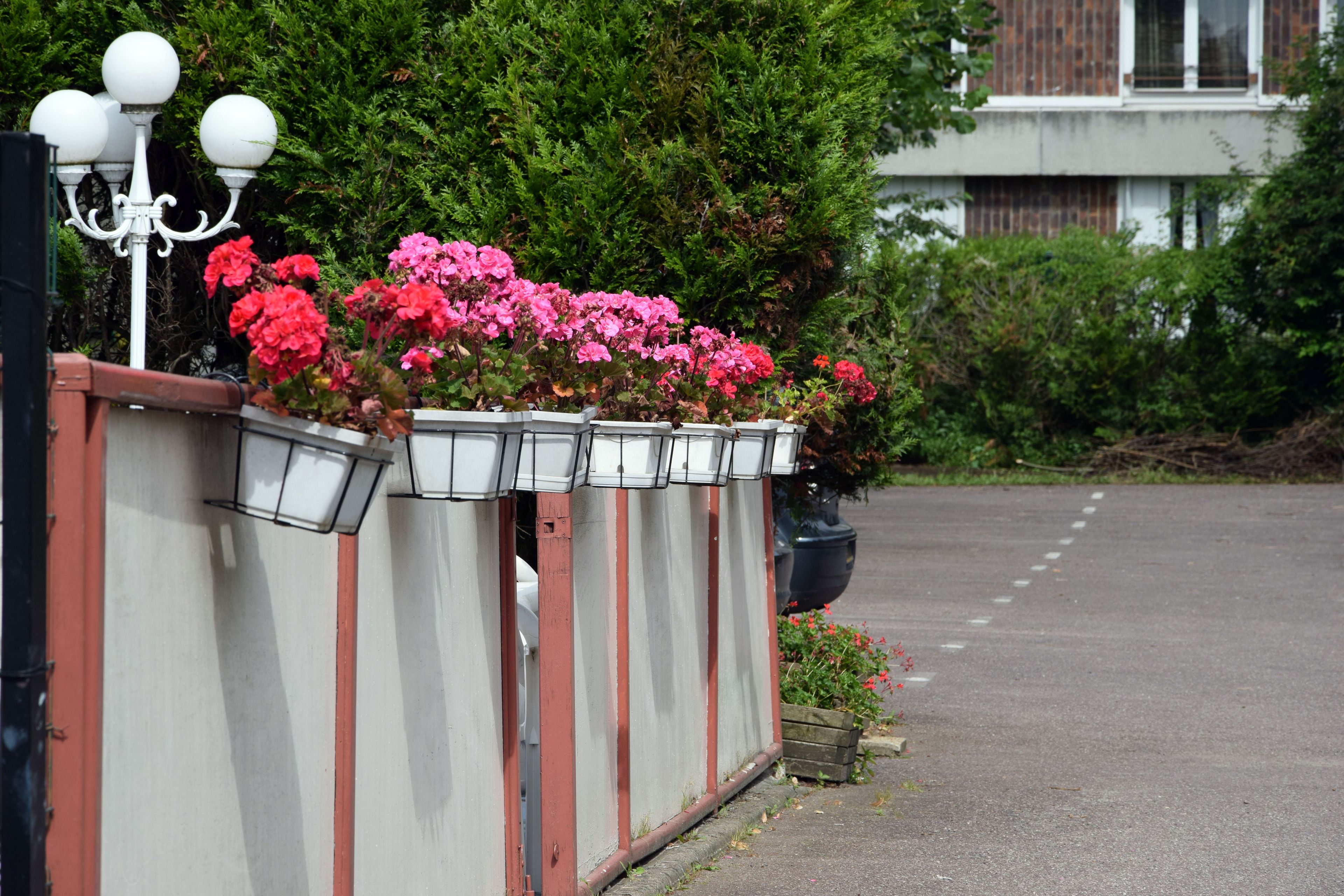 Parking gratuit