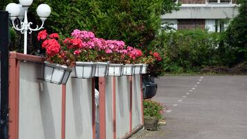Parking gratuit