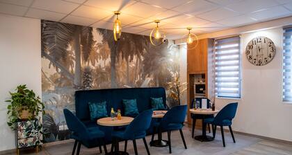 Hotel Restaurant Bleu France