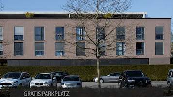 Parking gratuit