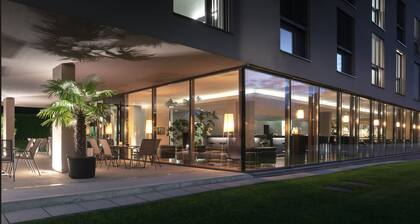 Hotel Kreuzlingen am Hafen