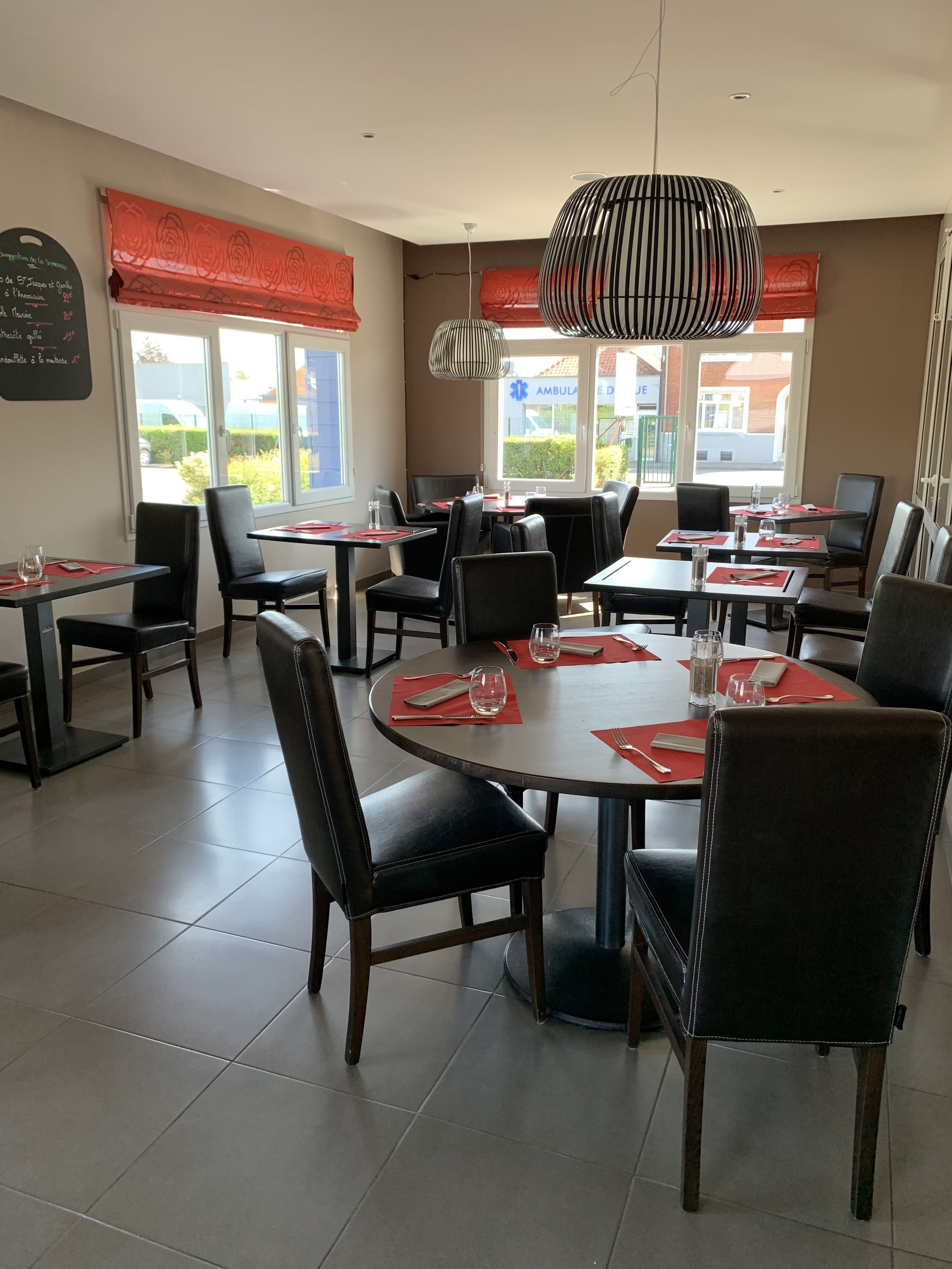 daily buffet breakfast (eur 9 per person)