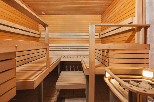Een sauna