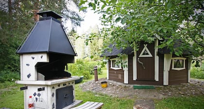 Hotelli Vuolake