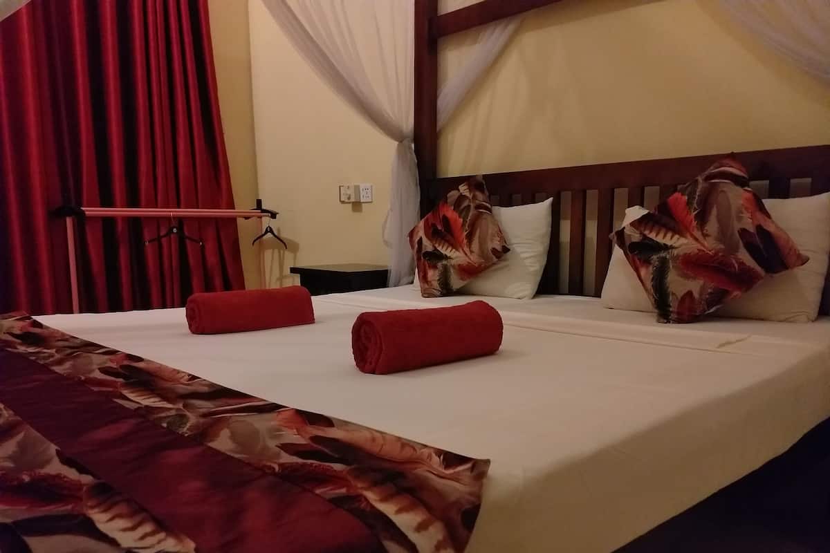 Coffres-forts dans les chambres, chambres insonorisées, draps fournis