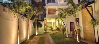 Marine Tourist Beach Guest House Negombo Beach