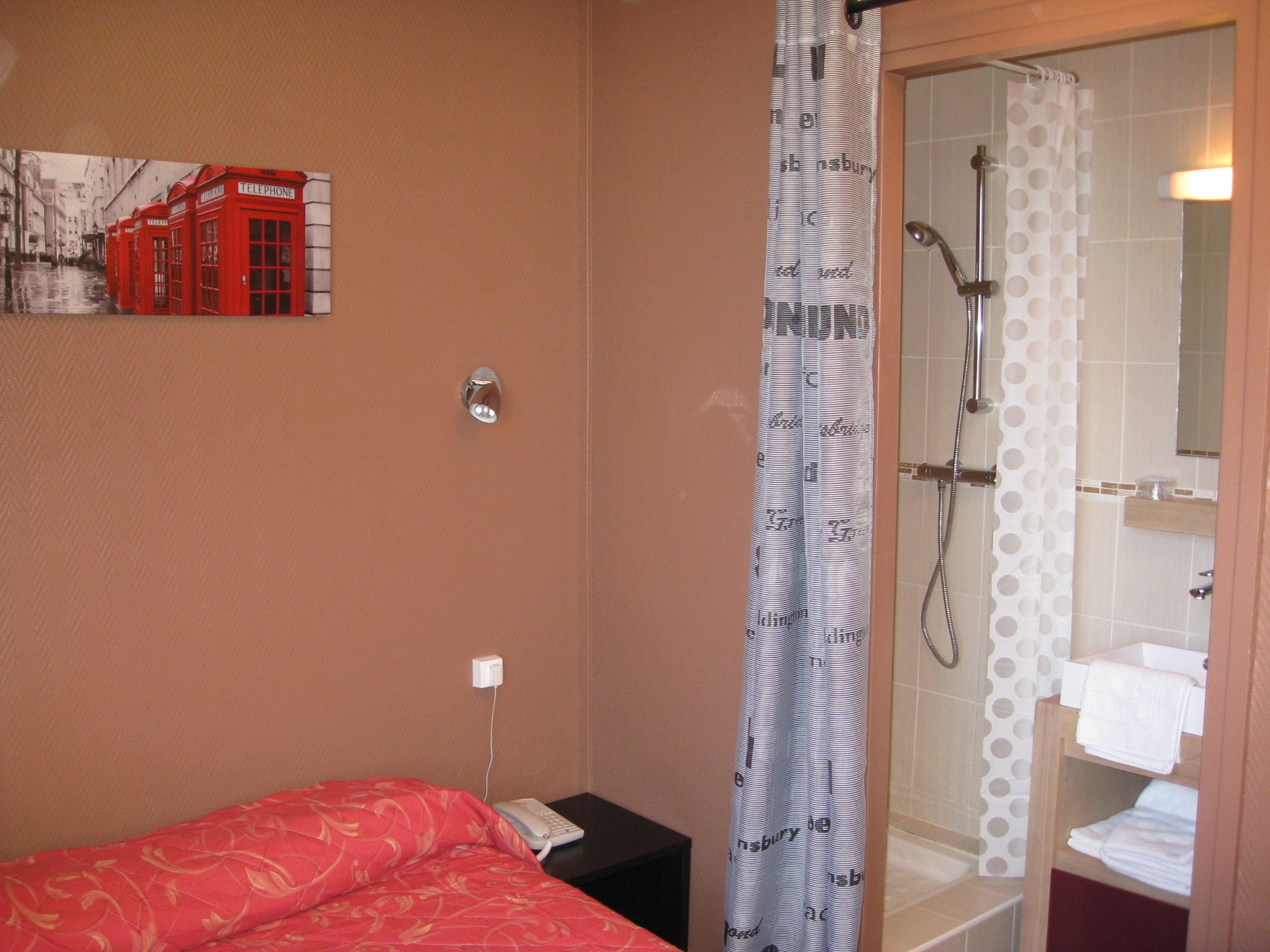 Foto - Hotel De l'Univers