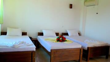 Standard AC Double Room | Desk, free WiFi