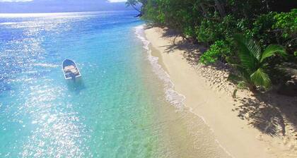 Maqai Beach Eco Resort