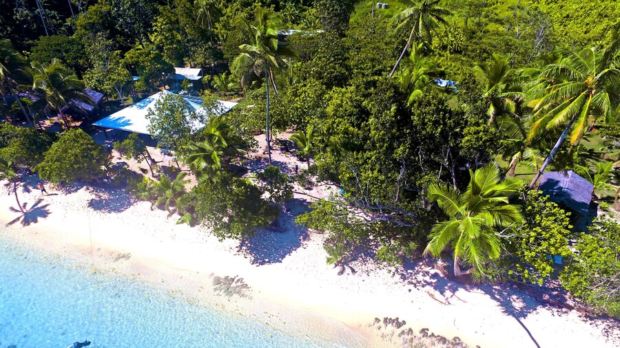 Maqai Beach Eco Resort