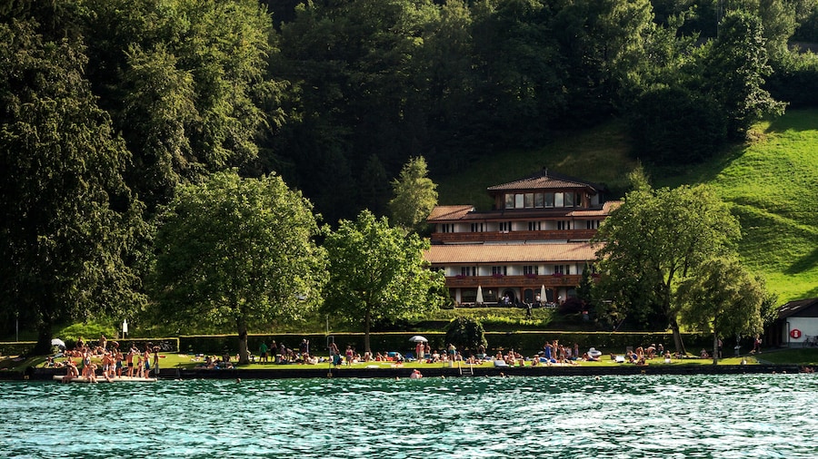 Seehotel Jaegerhof Hubertus
