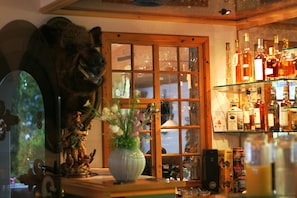 Lounge - Seehotel Jaegerhof Hubertus (Spiez)