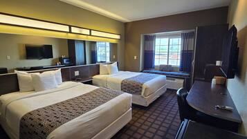 Ropa de cama hipoalergénica y colchones con acolchado adicional