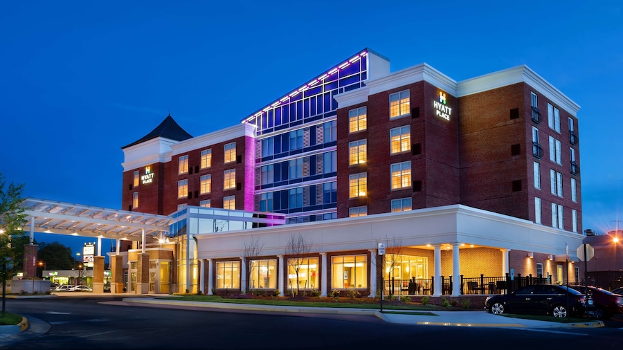 Hyatt Place Fredericksburg at Mary Washington