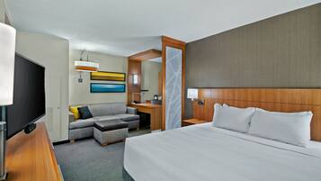 Literie de qualité supérieure, bureau