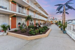 Exterior - Granada Ocean Resort (Wildwood Crest)