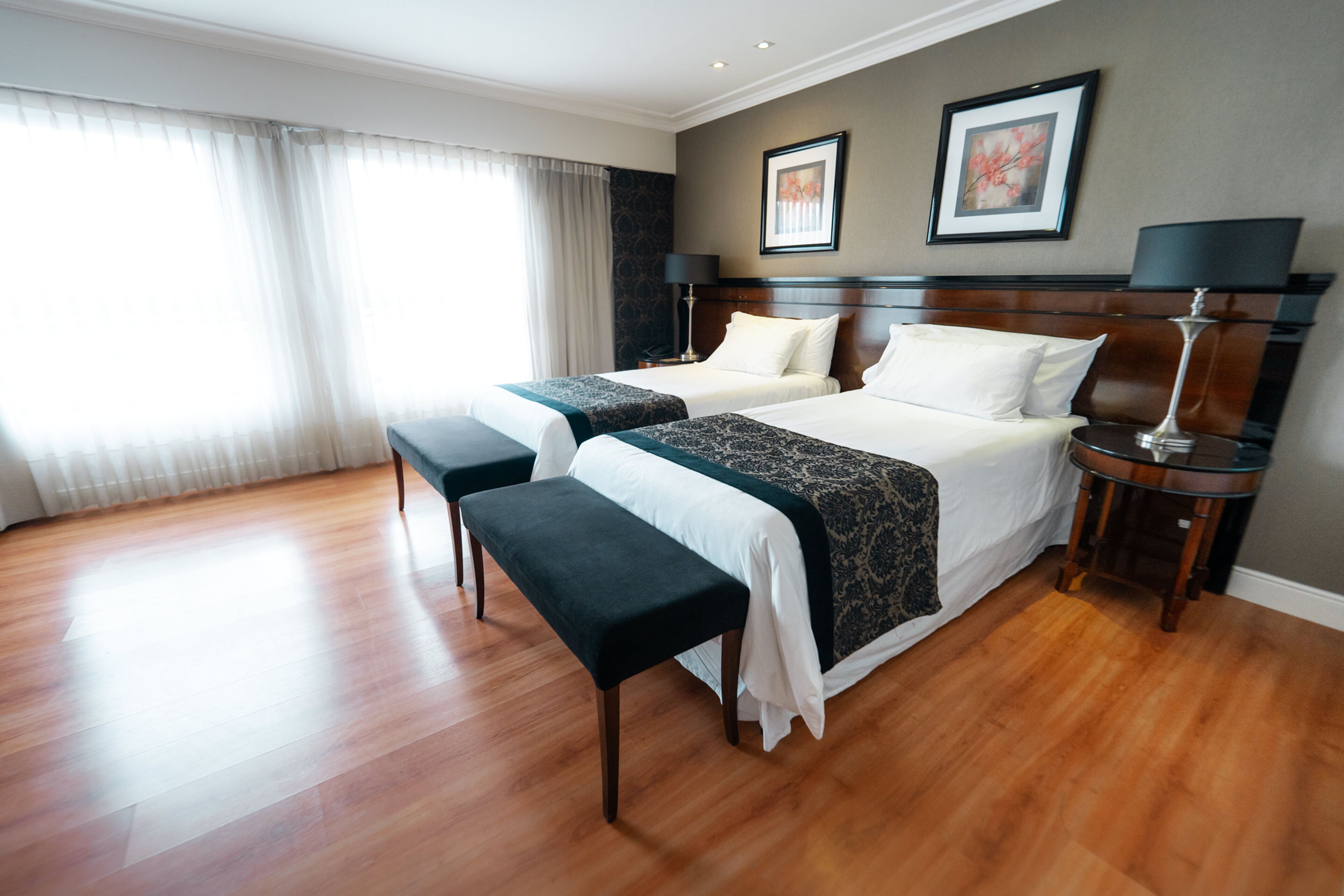 1 bedroom, minibar, in-room safe, desk