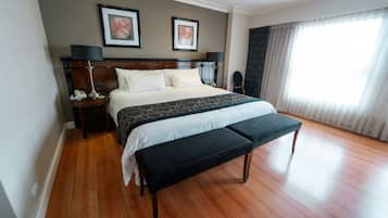 Premier Doble Matrimonial | Frigobar, cofres nos quartos, escrivaninha