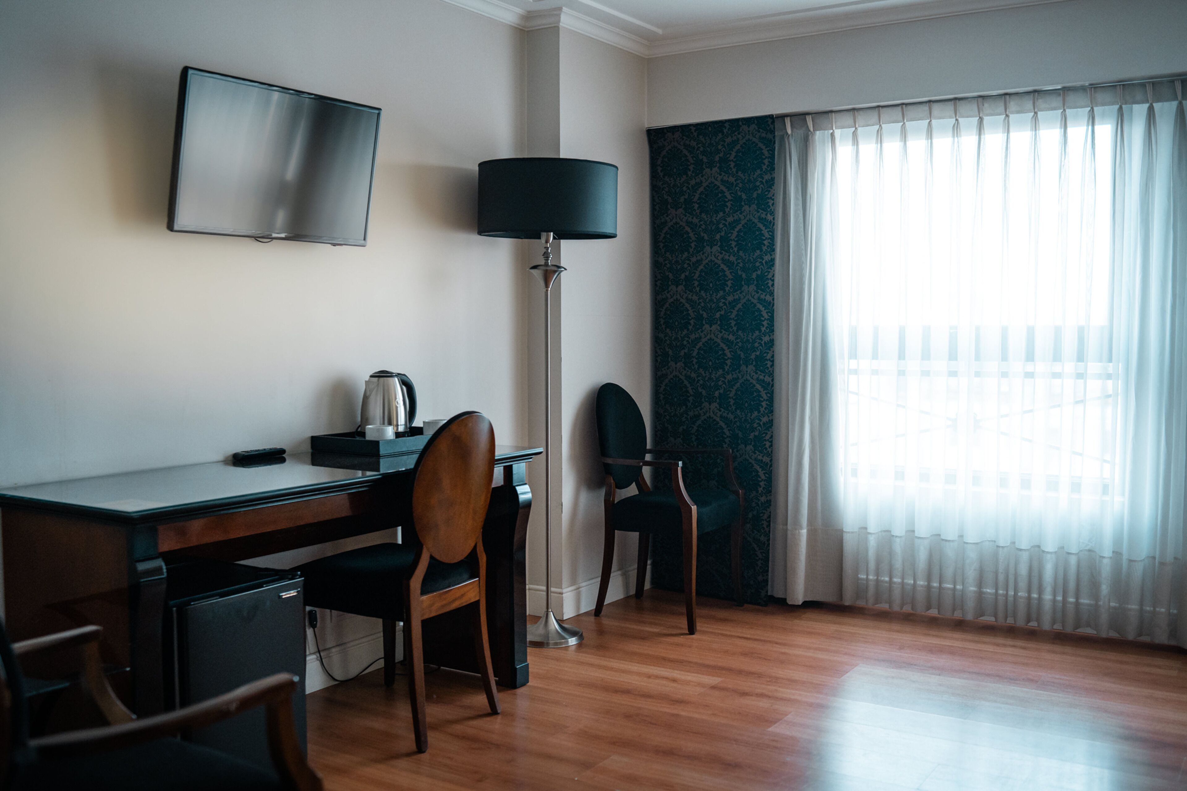 1 bedroom, minibar, in-room safe, desk