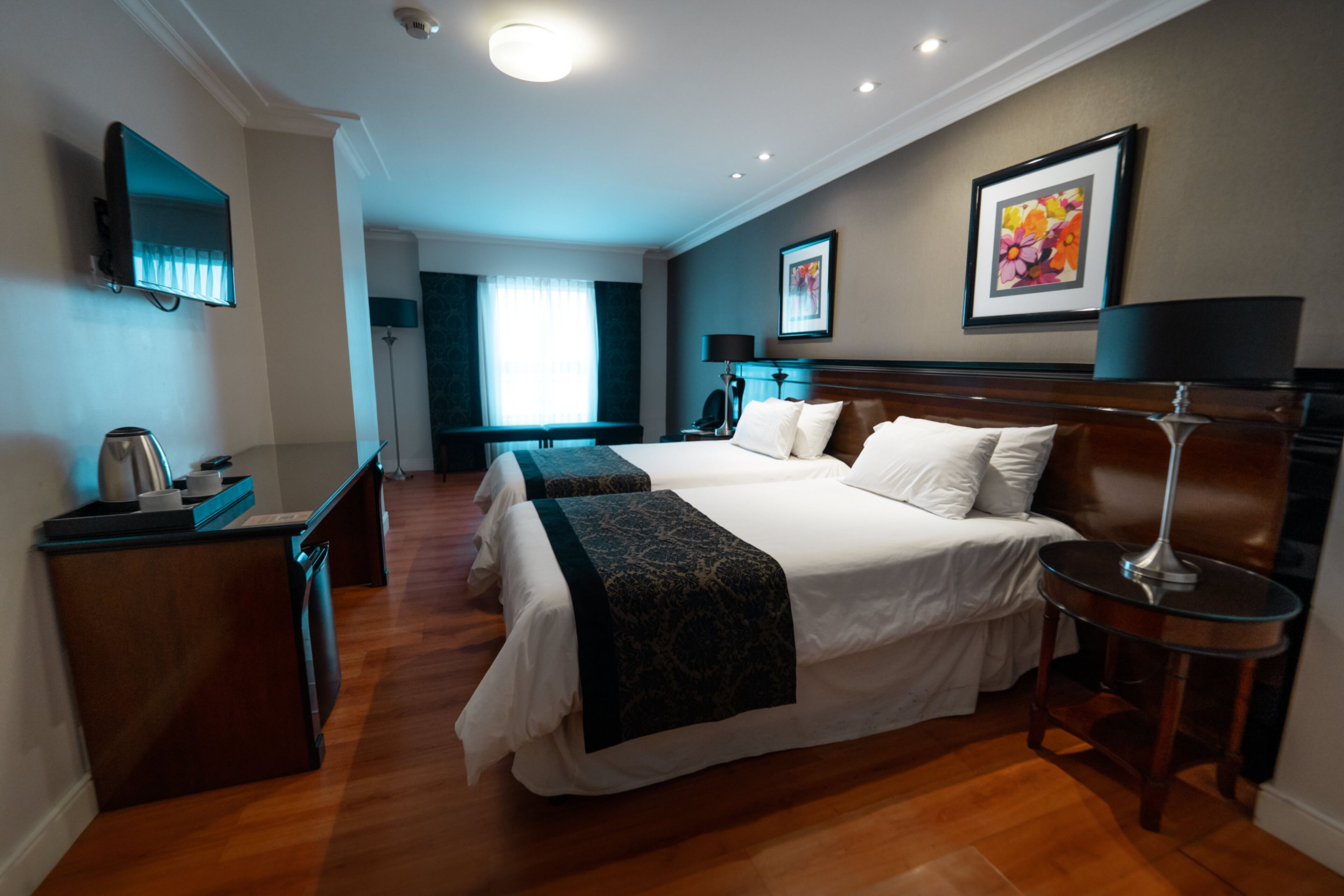 1 bedroom, minibar, in-room safe, desk