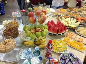 Colazione a buffet