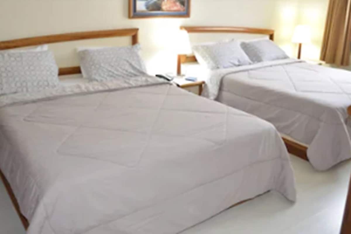 minibar, desk, free wifi