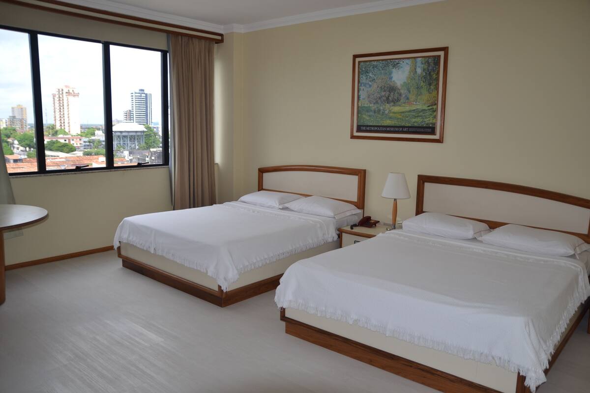 Superior Room, 2 Queen Beds