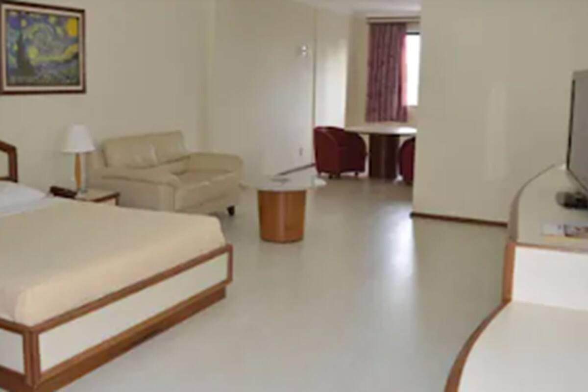 Superior Room, 1 Queen Bed