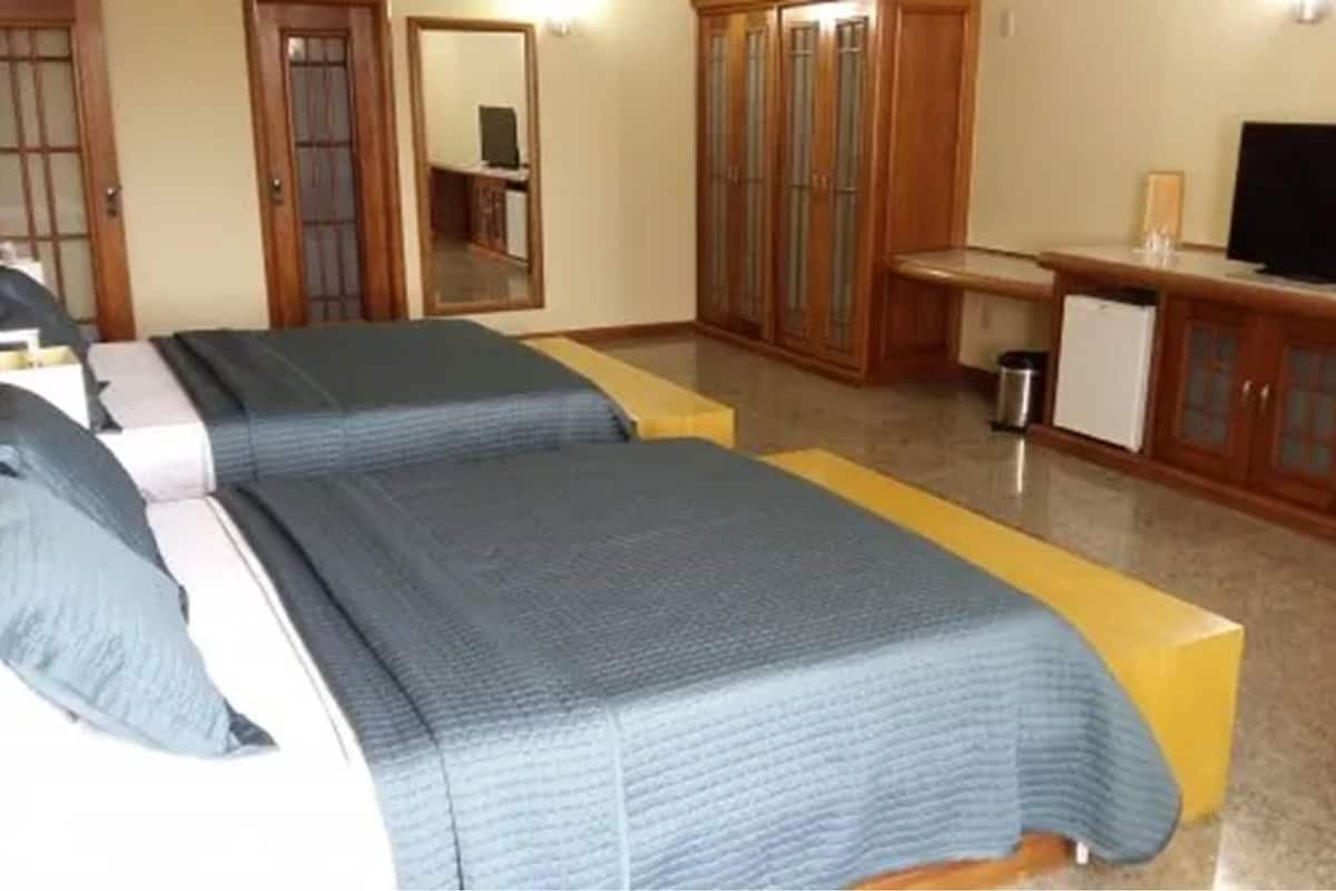 suite superior | minibar, desk, free wifi