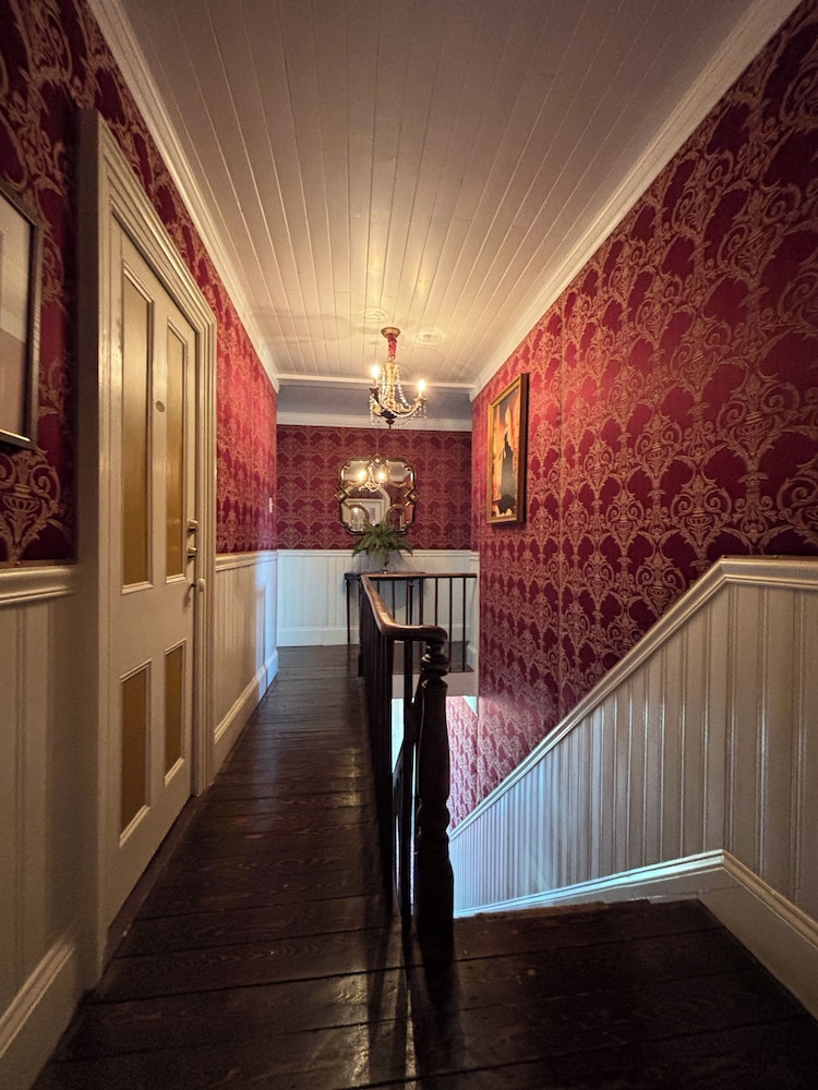 George House Heritage Bed and Breakfast by null