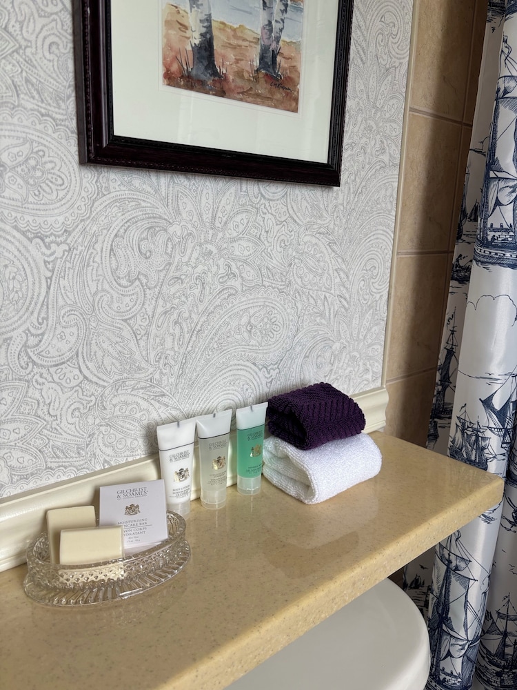 George House Heritage Bed and Breakfast by null