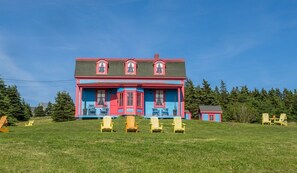 Exterior - George House Heritage B&B (Dildo)