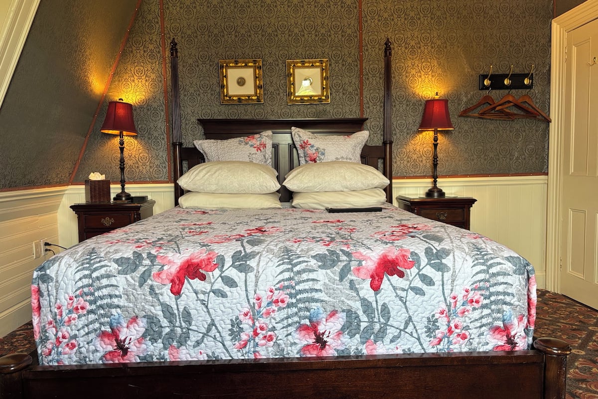 1 chambre, draps en coton égyptien, literie de qualité supérieure