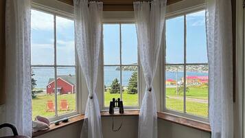 Entrada de la propiedad