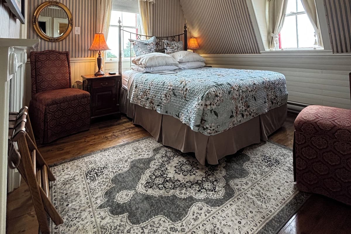 Double Oceanfront | Draps en coton égyptien, literie de qualité supérieure