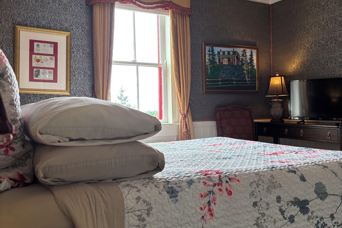Executive Jacuzzi Room | 1 chambre, draps en coton égyptien, literie de qualité supérieure