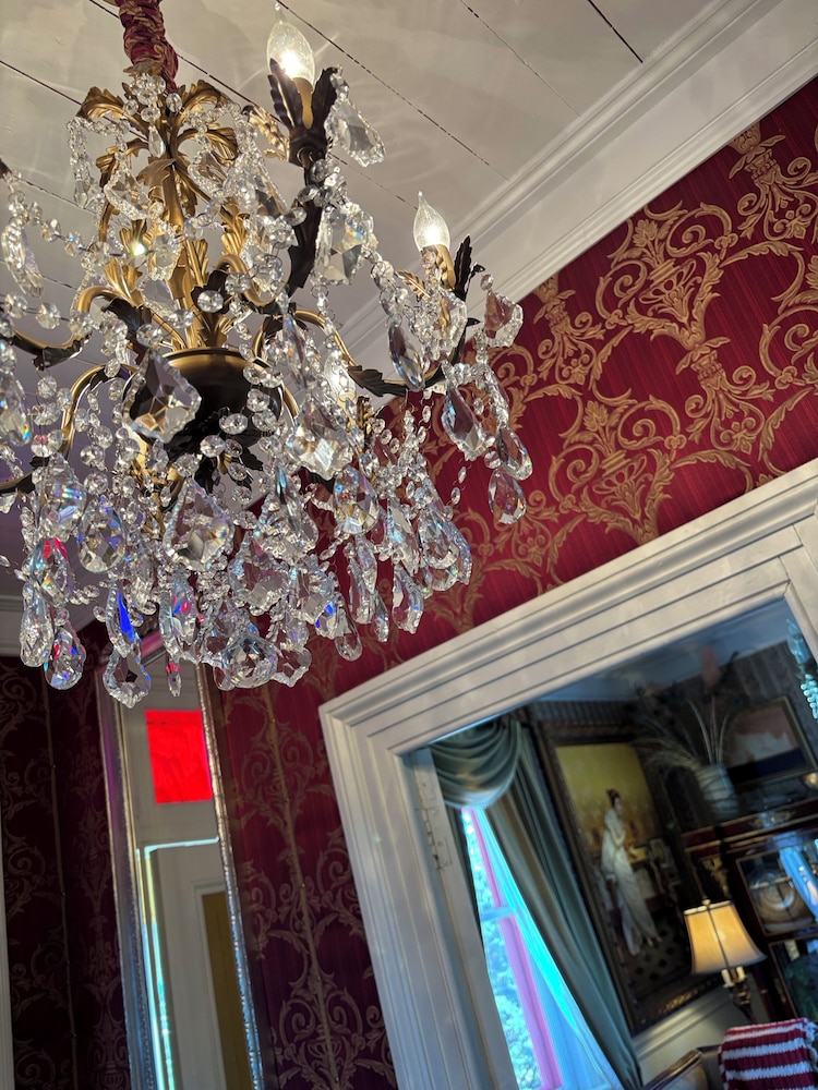 George House Heritage Bed and Breakfast by null