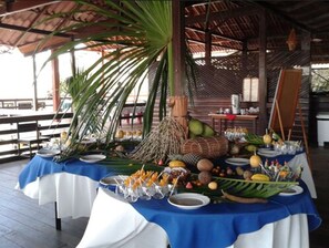สถานที�่จัดงานประชุม