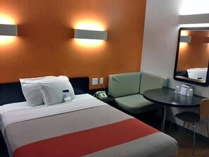 免費 Wi-Fi、床單