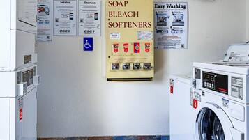 Fasilitet på overnattingsstedet