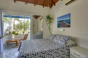 Superior Room, Balcony