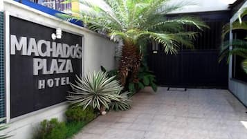 Detalle del exterior
